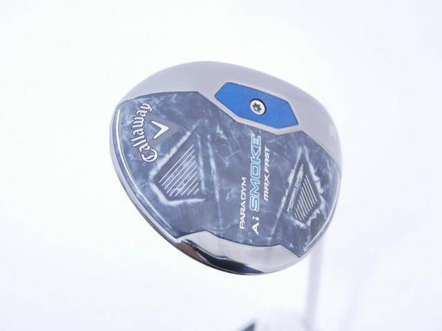 Lady club : All : หัวไม้ 3 Callaway Paradym AI Smoke MAX FAST (รุ่นปี 2024 Japan Spec.) Loft 16 ก้าน Mitsubishi ELDIO 40 Flex L