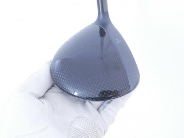 Lady club : All : หัวไม้ 3 Callaway Paradym AI Smoke MAX FAST (รุ่นปี 2024 Japan Spec.) Loft 16 ก้าน Mitsubishi ELDIO 40 Flex L