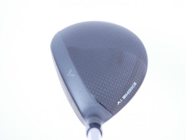 Lady club : All : หัวไม้ 3 Callaway Paradym AI Smoke MAX FAST (รุ่นปี 2024 Japan Spec.) Loft 16 ก้าน Mitsubishi ELDIO 40 Flex L