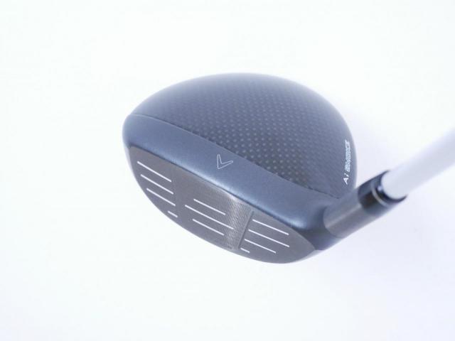 Lady club : All : หัวไม้ 3 Callaway Paradym AI Smoke MAX FAST (รุ่นปี 2024 Japan Spec.) Loft 16 ก้าน Mitsubishi ELDIO 40 Flex L