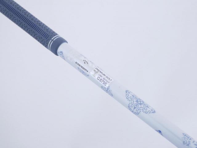 Lady club : All : หัวไม้ 3 Callaway Paradym AI Smoke MAX FAST (รุ่นปี 2024 Japan Spec.) Loft 16 ก้าน Mitsubishi ELDIO 40 Flex L