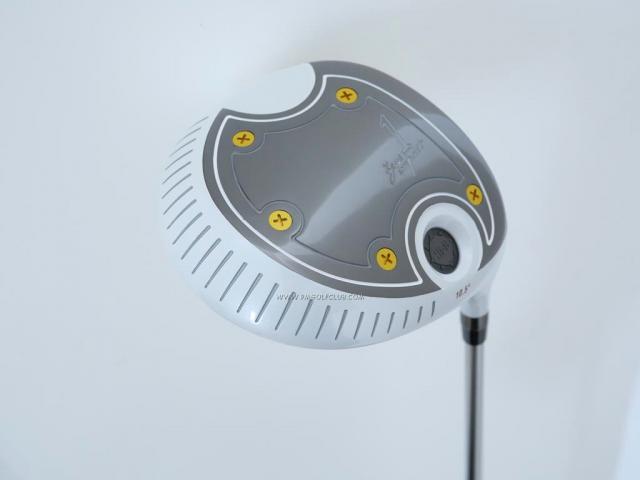 Driver : Kasco : ไดรเวอร์ Kasco ZEUS Impact Hi-Cor (ปี 2018 หน้าเด้งเกินกฏ หัวขนาด 488cc.) Loft 10.5 Flex R
