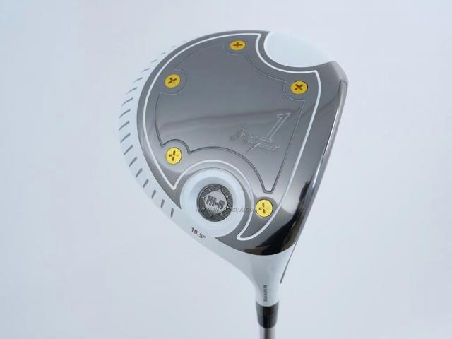 Driver : Kasco : ไดรเวอร์ Kasco ZEUS Impact Hi-Cor (ปี 2018 หน้าเด้งเกินกฏ หัวขนาด 488cc.) Loft 10.5 Flex R