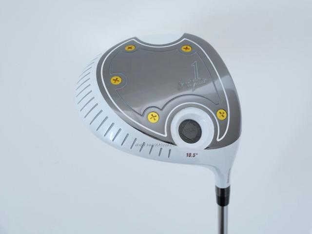 Driver : Kasco : ไดรเวอร์ Kasco ZEUS Impact Hi-Cor (ปี 2018 หน้าเด้งเกินกฏ หัวขนาด 488cc.) Loft 10.5 Flex R