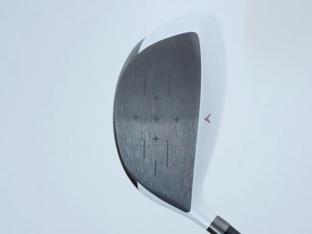 Driver : Kasco : ไดรเวอร์ Kasco ZEUS Impact Hi-Cor (ปี 2018 หน้าเด้งเกินกฏ หัวขนาด 488cc.) Loft 10.5 Flex R