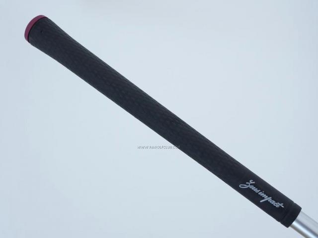 Driver : Kasco : ไดรเวอร์ Kasco ZEUS Impact Hi-Cor (ปี 2018 หน้าเด้งเกินกฏ หัวขนาด 488cc.) Loft 10.5 Flex R