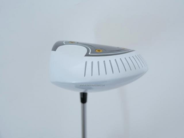 Driver : Kasco : ไดรเวอร์ Kasco ZEUS Impact Hi-Cor (ปี 2018 หน้าเด้งเกินกฏ หัวขนาด 488cc.) Loft 10.5 Flex R