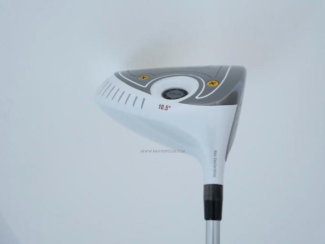 Driver : Kasco : ไดรเวอร์ Kasco ZEUS Impact Hi-Cor (ปี 2018 หน้าเด้งเกินกฏ หัวขนาด 488cc.) Loft 10.5 Flex R