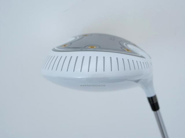 Driver : Kasco : ไดรเวอร์ Kasco ZEUS Impact Hi-Cor (ปี 2018 หน้าเด้งเกินกฏ หัวขนาด 488cc.) Loft 10.5 Flex R