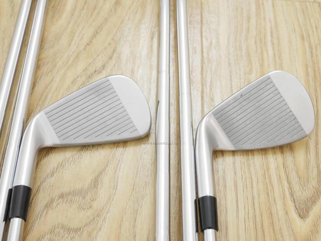 Iron set : Taylormade : ชุดเหล็ก Taylormade P790 (ตัวท้อปสุด ล่าสุด ปี 2022 Japan Spec.) มีเหล็ก 5-Pw (6 ชิ้น) ก้านเหล็ก Dynamic Gold S200