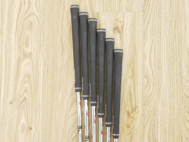 Iron set : Taylormade : ชุดเหล็ก Taylormade P790 (ตัวท้อปสุด ล่าสุด ปี 2022 Japan Spec.) มีเหล็ก 5-Pw (6 ชิ้น) ก้านเหล็ก Dynamic Gold S200