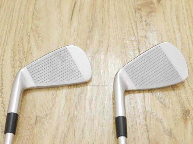 Iron set : Taylormade : ชุดเหล็ก Taylormade P790 (ตัวท้อปสุด ล่าสุด ปี 2022 Japan Spec.) มีเหล็ก 5-Pw (6 ชิ้น) ก้านเหล็ก Dynamic Gold S200