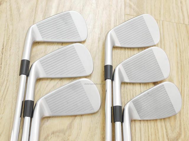 Iron set : Taylormade : ชุดเหล็ก Taylormade P790 (ตัวท้อปสุด ล่าสุด ปี 2022 Japan Spec.) มีเหล็ก 5-Pw (6 ชิ้น) ก้านเหล็ก Dynamic Gold S200