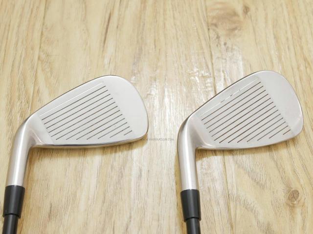 Iron set : Honma : ชุดเหล็ก Honma Tour World ZERO (ใบใหญ่ ตีง่าย ไกล) มีเหล็ก 6-10,Aw,Sw (7 ชิ้น) ก้านกราไฟต์ Flex S