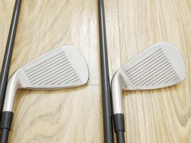 Iron set : Honma : ชุดเหล็ก Honma Tour World ZERO (ใบใหญ่ ตีง่าย ไกล) มีเหล็ก 6-10,Aw,Sw (7 ชิ้น) ก้านกราไฟต์ Flex S