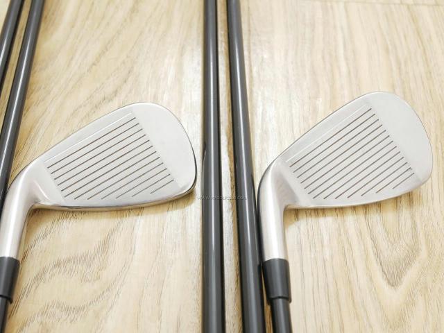 Iron set : Honma : ชุดเหล็ก Honma Tour World ZERO (ใบใหญ่ ตีง่าย ไกล) มีเหล็ก 6-10,Aw,Sw (7 ชิ้น) ก้านกราไฟต์ Flex S