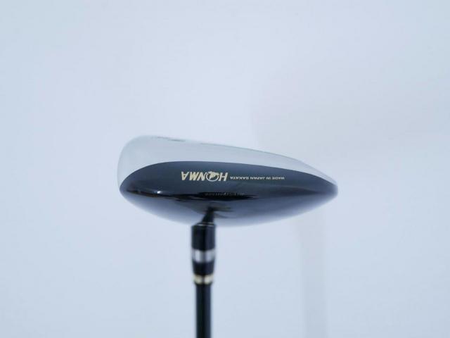 Fairway Wood : Honma : **ก้าน 3 ดาว** หัวไม้ 7 Honma Beres E-01 (เหมาะกับซีเนียร์) Loft 22 ก้าน ARMRQ 6 (45) Flex R (3 ดาว)