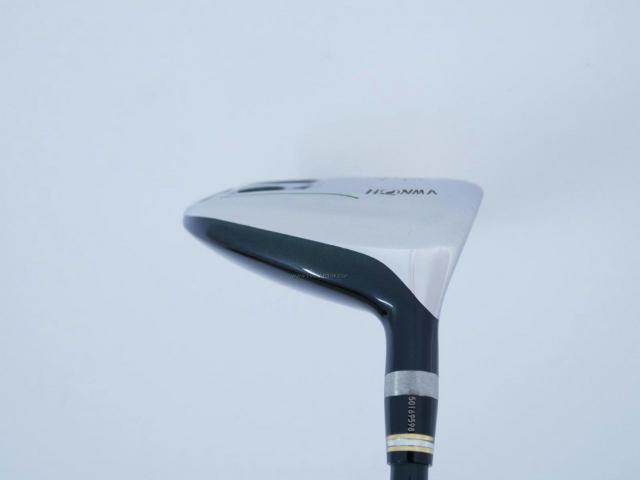 Fairway Wood : Honma : **ก้าน 3 ดาว** หัวไม้ 7 Honma Beres E-01 (เหมาะกับซีเนียร์) Loft 22 ก้าน ARMRQ 6 (45) Flex R (3 ดาว)