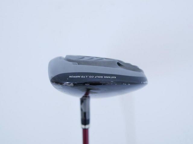 Fairway Wood : Katana : หัวไม้ 3 Katana Voltio NINJA 880Hi (ตัวท๊อป ปี 2018) Loft 15 ก้าน Fujikura Speeder 361 Flex R