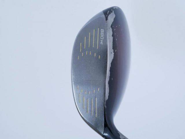 Fairway Wood : Katana : หัวไม้ 3 Katana Voltio NINJA 880Hi (ตัวท๊อป ปี 2018) Loft 15 ก้าน Fujikura Speeder 361 Flex R