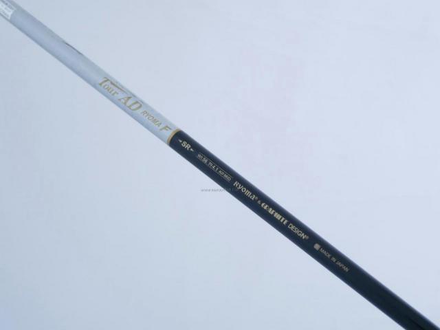 Fairway Wood : Other Brand : หัวไม้ 5 Ryoma D-1 (ไกลมากๆ ค่า COR 0.82 เกือบเท่าไดรเวอร์) Loft 18 ก้าน Tour AD Ryoma F Flex SR
