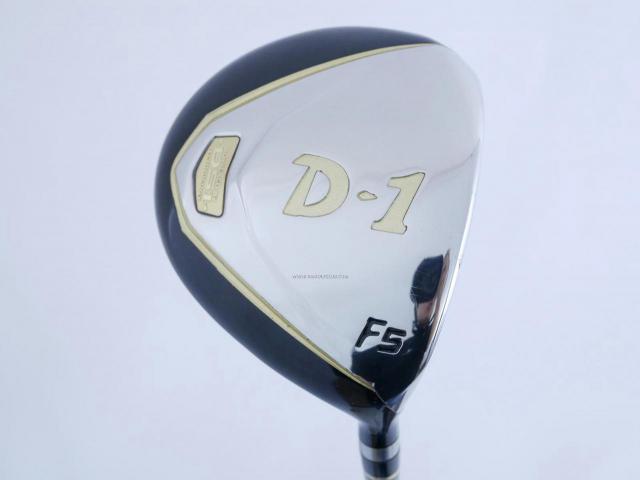 Fairway Wood : Other Brand : หัวไม้ 5 Ryoma D-1 (ไกลมากๆ ค่า COR 0.82 เกือบเท่าไดรเวอร์) Loft 18 ก้าน Tour AD Ryoma F Flex SR