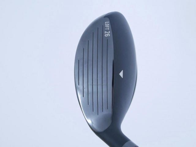 Fairway Wood : Kasco : ไม้กระเทย Kasco UFO by Power Tornado (ปี 2021) Loft 26 Flex R