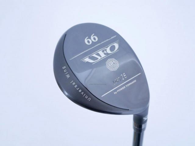 Fairway Wood : Kasco : ไม้กระเทย Kasco UFO by Power Tornado (ปี 2021) Loft 26 Flex R