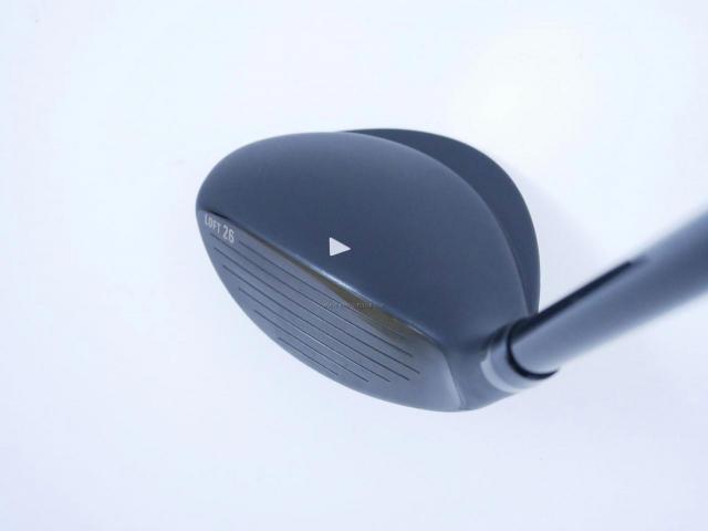 Fairway Wood : Kasco : ไม้กระเทย Kasco UFO by Power Tornado (ปี 2021) Loft 26 Flex R