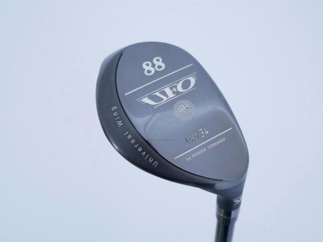 Fairway Wood : Kasco : ไม้กระเทย Kasco UFO by Power Tornado (ปี 2021) Loft 34 Flex R