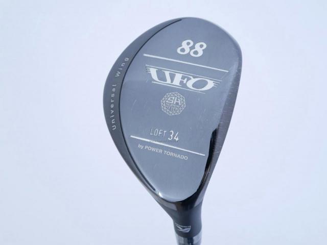 Fairway Wood : Kasco : ไม้กระเทย Kasco UFO by Power Tornado (ปี 2021) Loft 34 Flex R