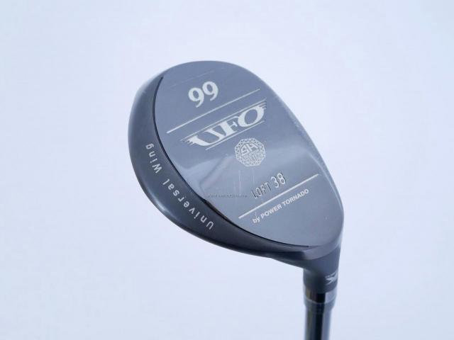 Fairway Wood : Kasco : ไม้กระเทย Kasco UFO by Power Tornado (ปี 2021) Loft 38 Flex R