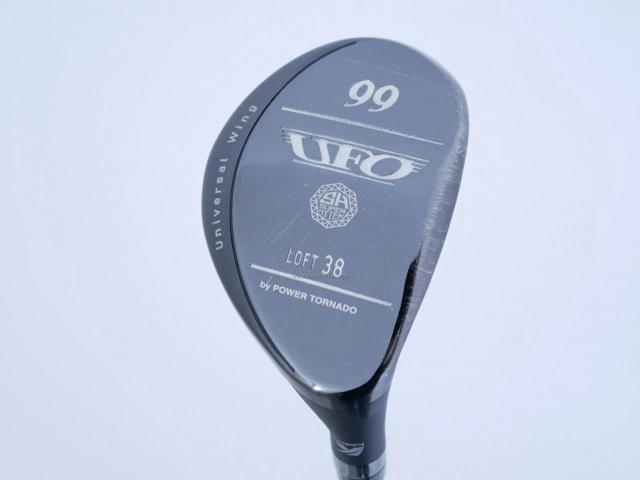 Fairway Wood : Kasco : ไม้กระเทย Kasco UFO by Power Tornado (ปี 2021) Loft 38 Flex R