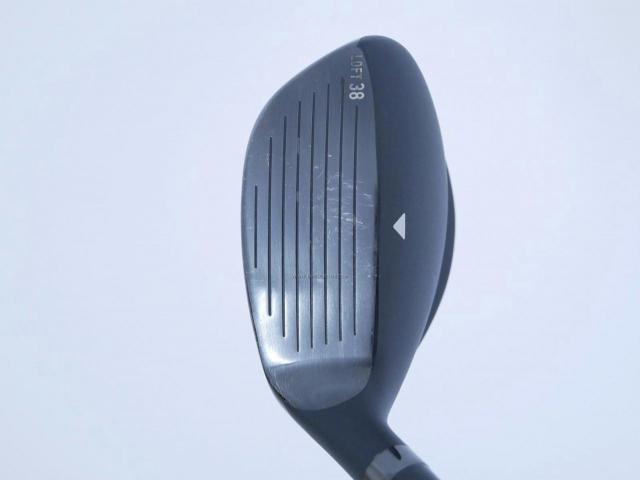 Fairway Wood : Kasco : ไม้กระเทย Kasco UFO by Power Tornado (ปี 2021) Loft 38 Flex R