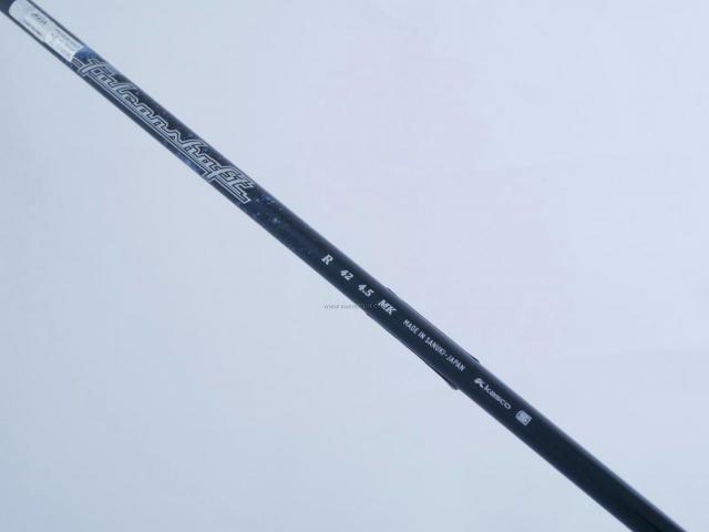 Fairway Wood : Kasco : ไม้กระเทย Kasco UFO by Power Tornado (ปี 2021) Loft 42 Flex R