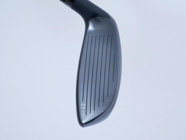 Fairway Wood : Kasco : ไม้กระเทย Kasco UFO by Power Tornado (ปี 2021) Loft 42 Flex R