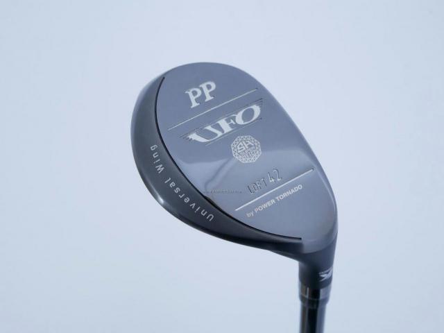Fairway Wood : Kasco : ไม้กระเทย Kasco UFO by Power Tornado (ปี 2021) Loft 42 Flex R