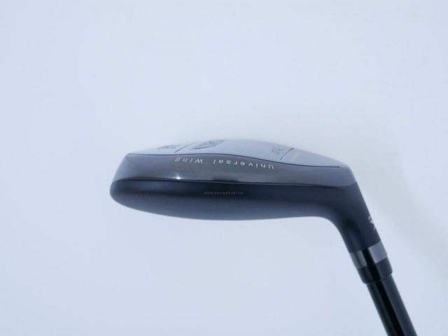 Fairway Wood : Kasco : ไม้กระเทย Kasco UFO by Power Tornado (ปี 2021) Loft 42 Flex R
