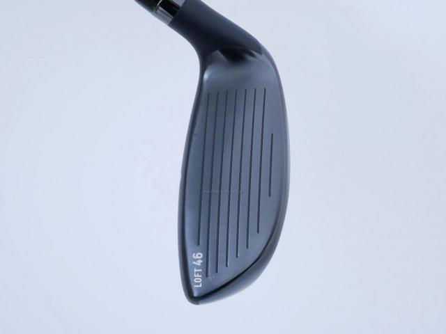 Fairway Wood : Kasco : ไม้กระเทย Kasco UFO by Power Tornado (ปี 2021) Loft 46 Flex R