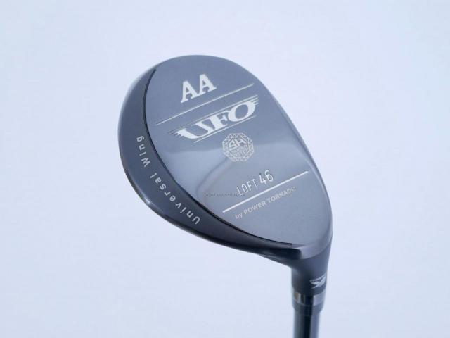 Fairway Wood : Kasco : ไม้กระเทย Kasco UFO by Power Tornado (ปี 2021) Loft 46 Flex R