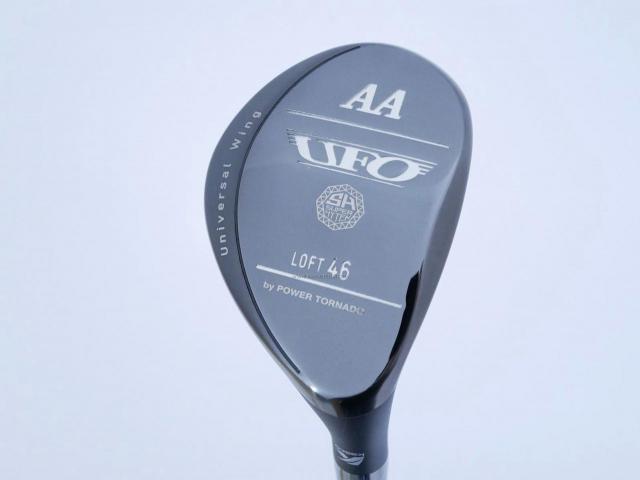 Fairway Wood : Kasco : ไม้กระเทย Kasco UFO by Power Tornado (ปี 2021) Loft 46 Flex R