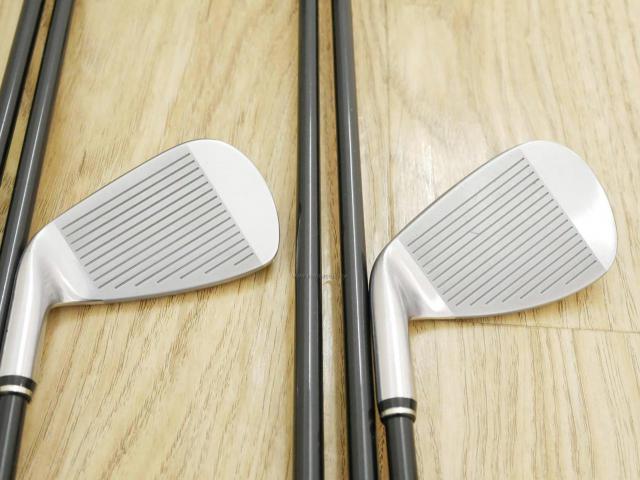 Iron set : XXIO : ชุดเหล็ก XXIO Forged 2 มีเหล็ก 5-Pw (6 ชิ้น) ก้านกราไฟต์ MX-2000 Flex R