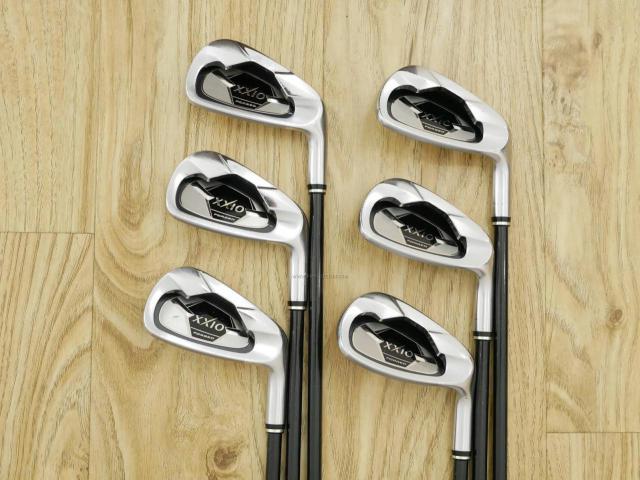 Iron set : XXIO : ชุดเหล็ก XXIO Forged 2 มีเหล็ก 5-Pw (6 ชิ้น) ก้านกราไฟต์ MX-2000 Flex R