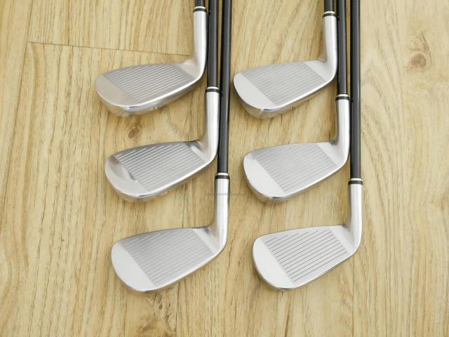 Iron set : XXIO : ชุดเหล็ก XXIO Forged 2 มีเหล็ก 5-Pw (6 ชิ้น) ก้านกราไฟต์ MX-2000 Flex R