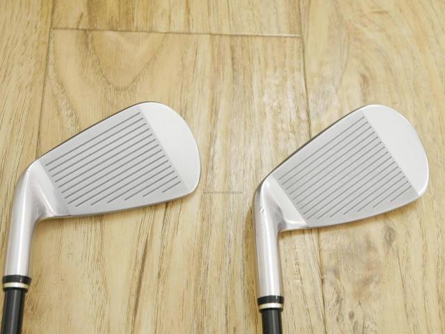 Iron set : XXIO : ชุดเหล็ก XXIO Forged 2 มีเหล็ก 5-Pw (6 ชิ้น) ก้านกราไฟต์ MX-2000 Flex R