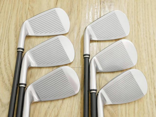 Iron set : XXIO : ชุดเหล็ก XXIO Forged 2 มีเหล็ก 5-Pw (6 ชิ้น) ก้านกราไฟต์ MX-2000 Flex R