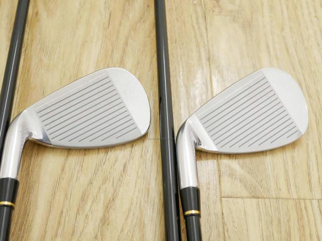 Iron set : Katana : ชุดเหล็ก Katana Voltio II Hi Aerospace (ใบใหญ่ ตีง่าย หน้าเด้งสุดๆๆๆ) มีเหล็ก 6-Pw ก้าน Tour AD VT-5 Flex R