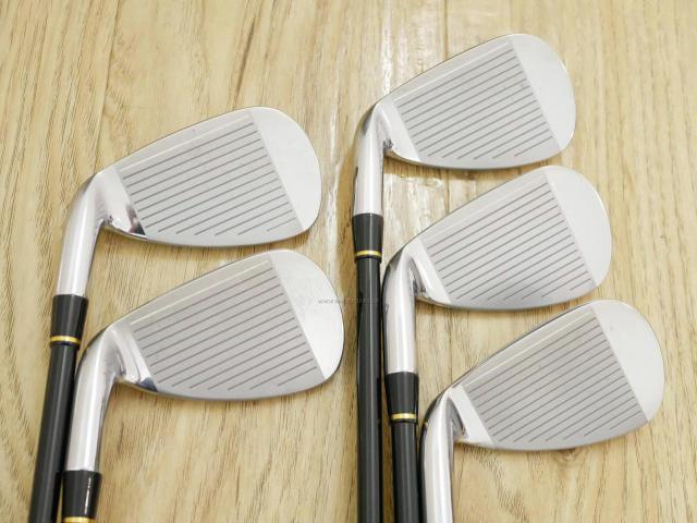 Iron set : Katana : ชุดเหล็ก Katana Voltio II Hi Aerospace (ใบใหญ่ ตีง่าย หน้าเด้งสุดๆๆๆ) มีเหล็ก 6-Pw ก้าน Tour AD VT-5 Flex R