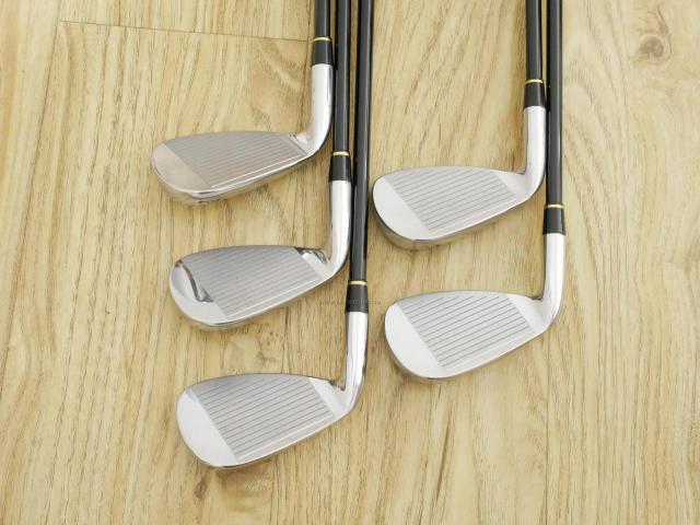 Iron set : Katana : ชุดเหล็ก Katana Voltio II Hi Aerospace (ใบใหญ่ ตีง่าย หน้าเด้งสุดๆๆๆ) มีเหล็ก 6-Pw ก้าน Tour AD VT-5 Flex R