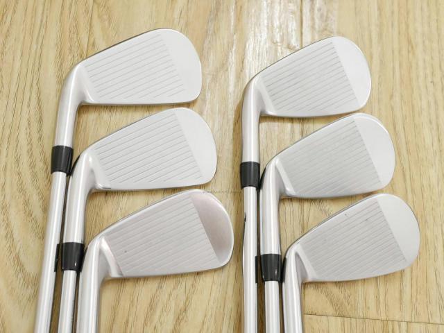 Iron set : Titleist : ชุดเหล็ก Titleist T200 Forged (รุ่นปี 2022 Japan Spec) มีเหล็ก 5-Pw (6 ชิ้น) ก้านเหล็ก NS Pro 105T Flex S 